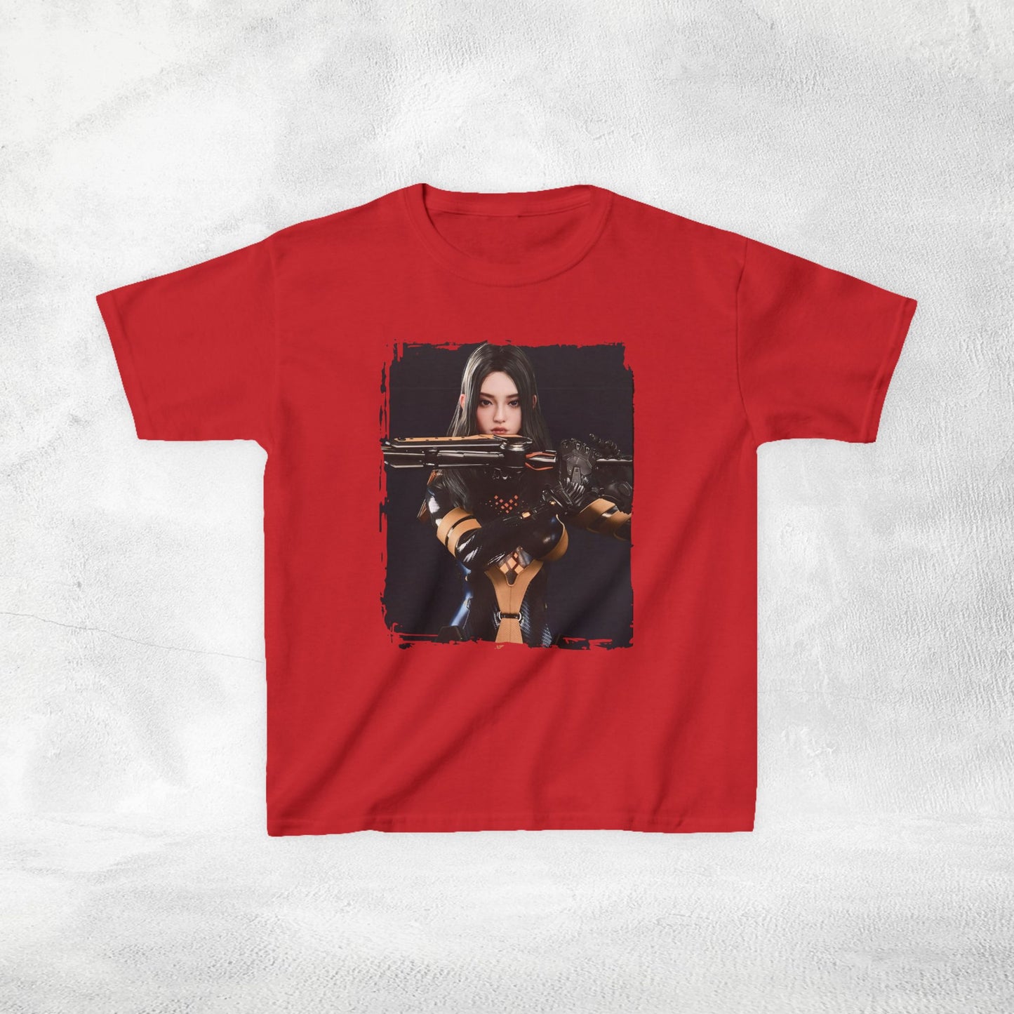 Kids gaming shirt Stellar Blade Tachy