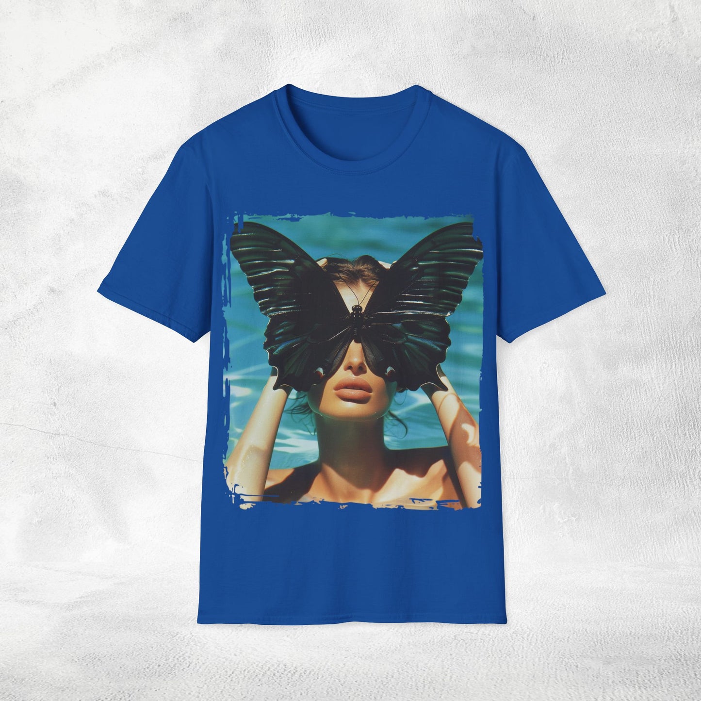 Men's T-Shirt Retro Girls