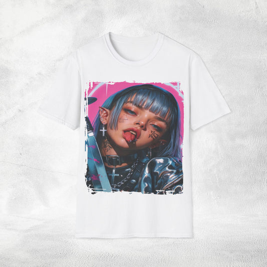 Men's T-Shirt warrior princess