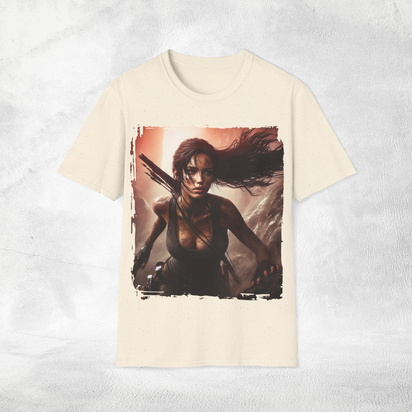 Unisex Gaming shirt Lara