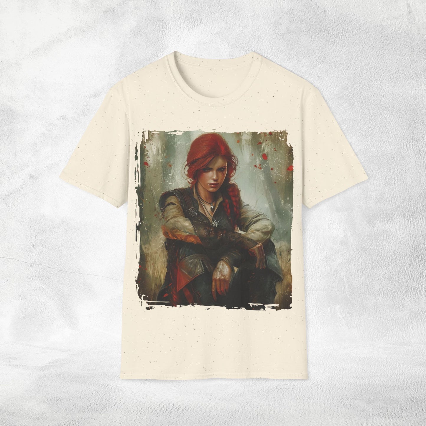 Unisex Gaming shirt Triss