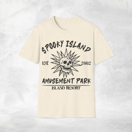 Unisex movie shirt Scooby Doo Spooky Island