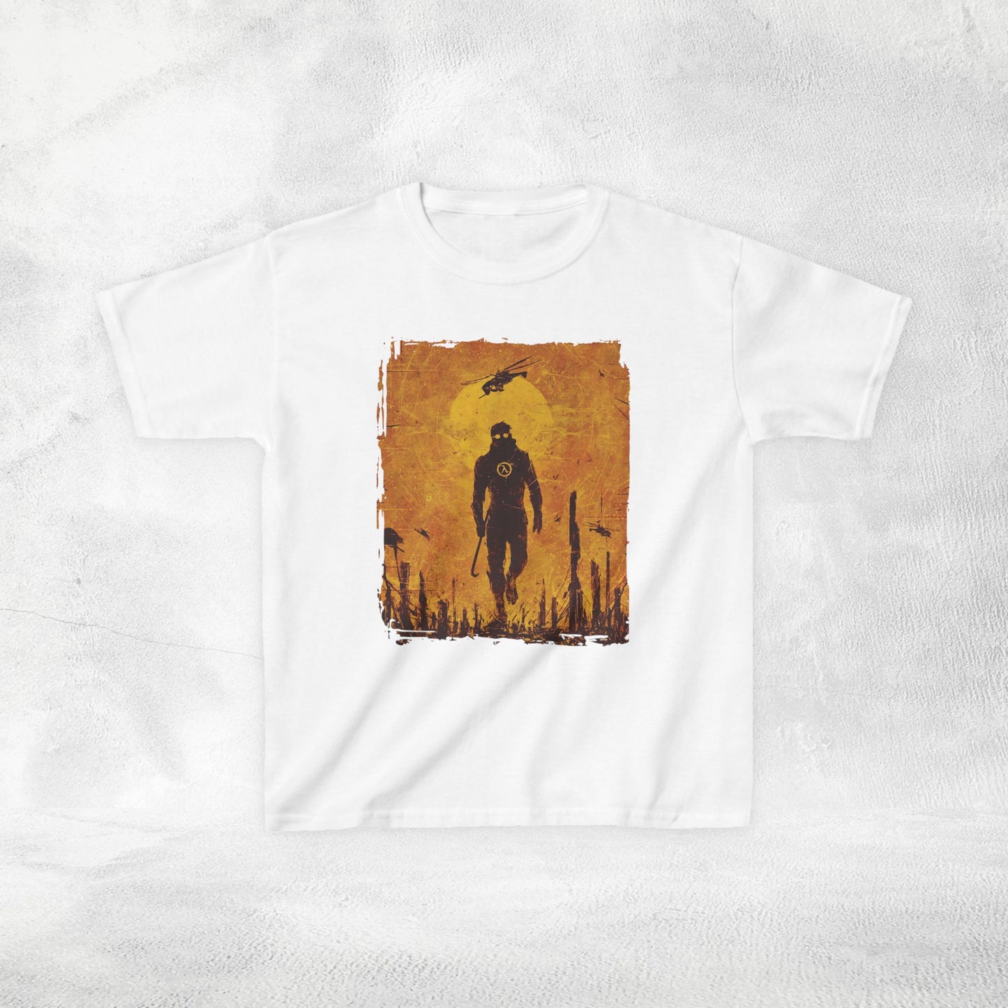 Kids gaming shirt Half-Life