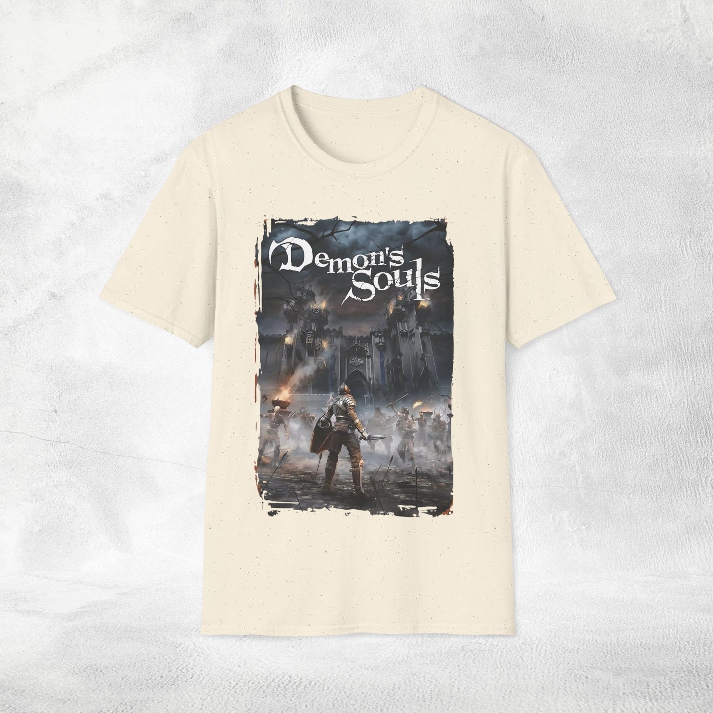 Unisex Gaming shirt Demon's Souls