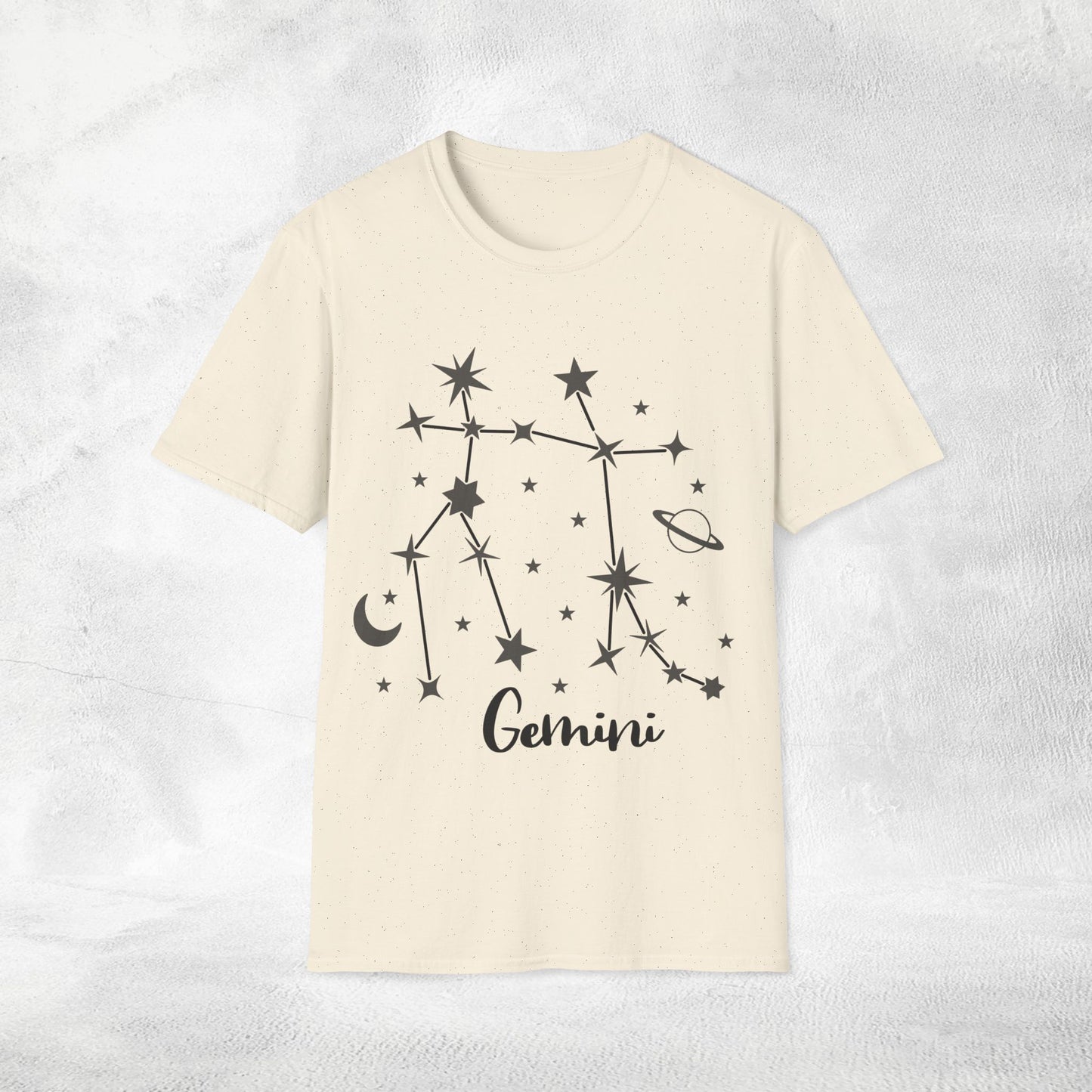 Zodiac shirt Gemini