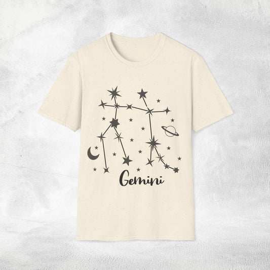 Zodiac shirt Gemini