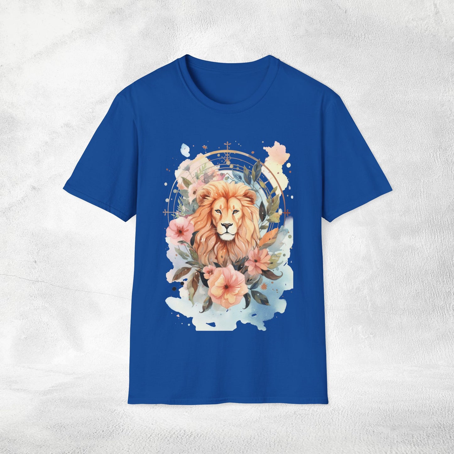 Zodiac shirt Leo