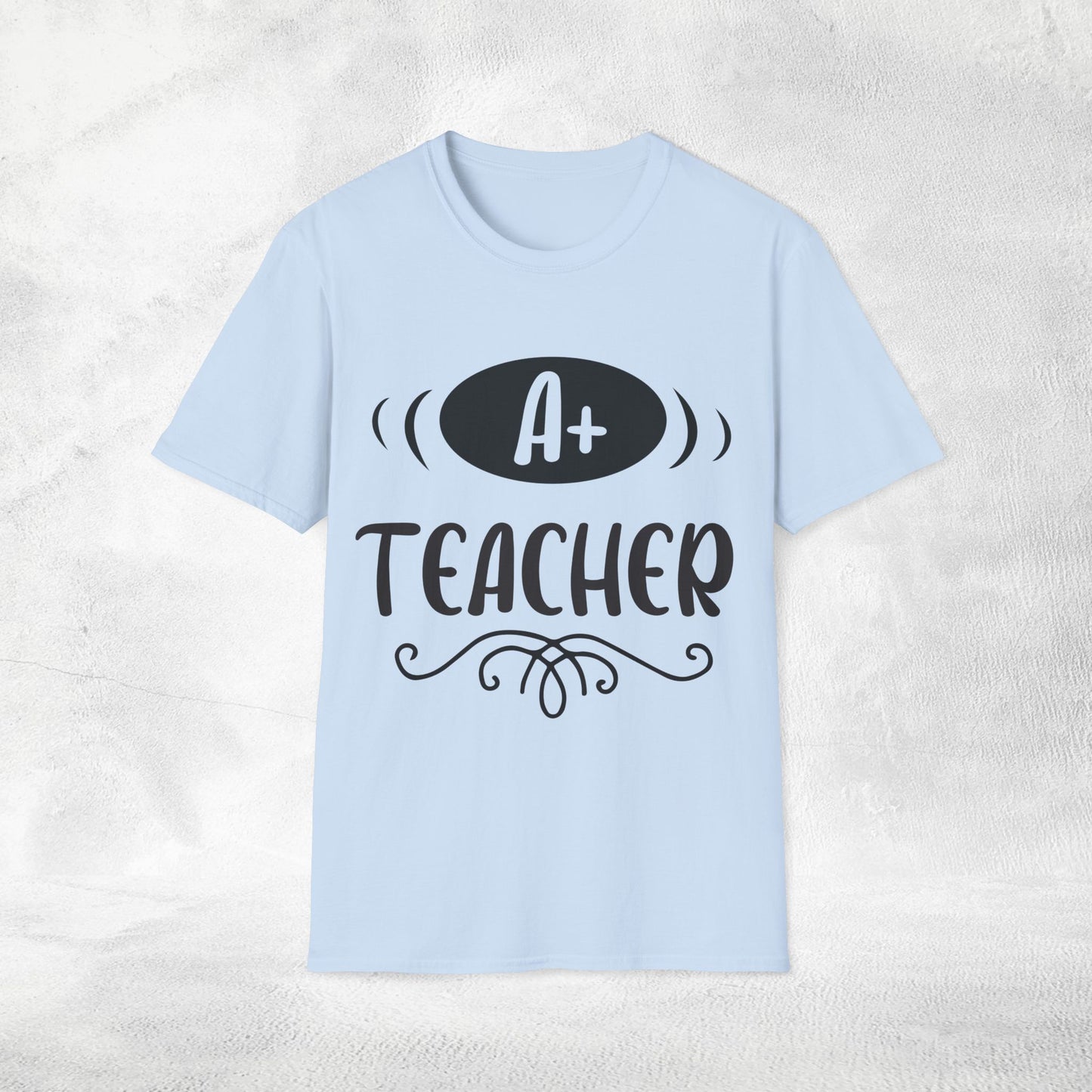 teacher shirt A+ teacher