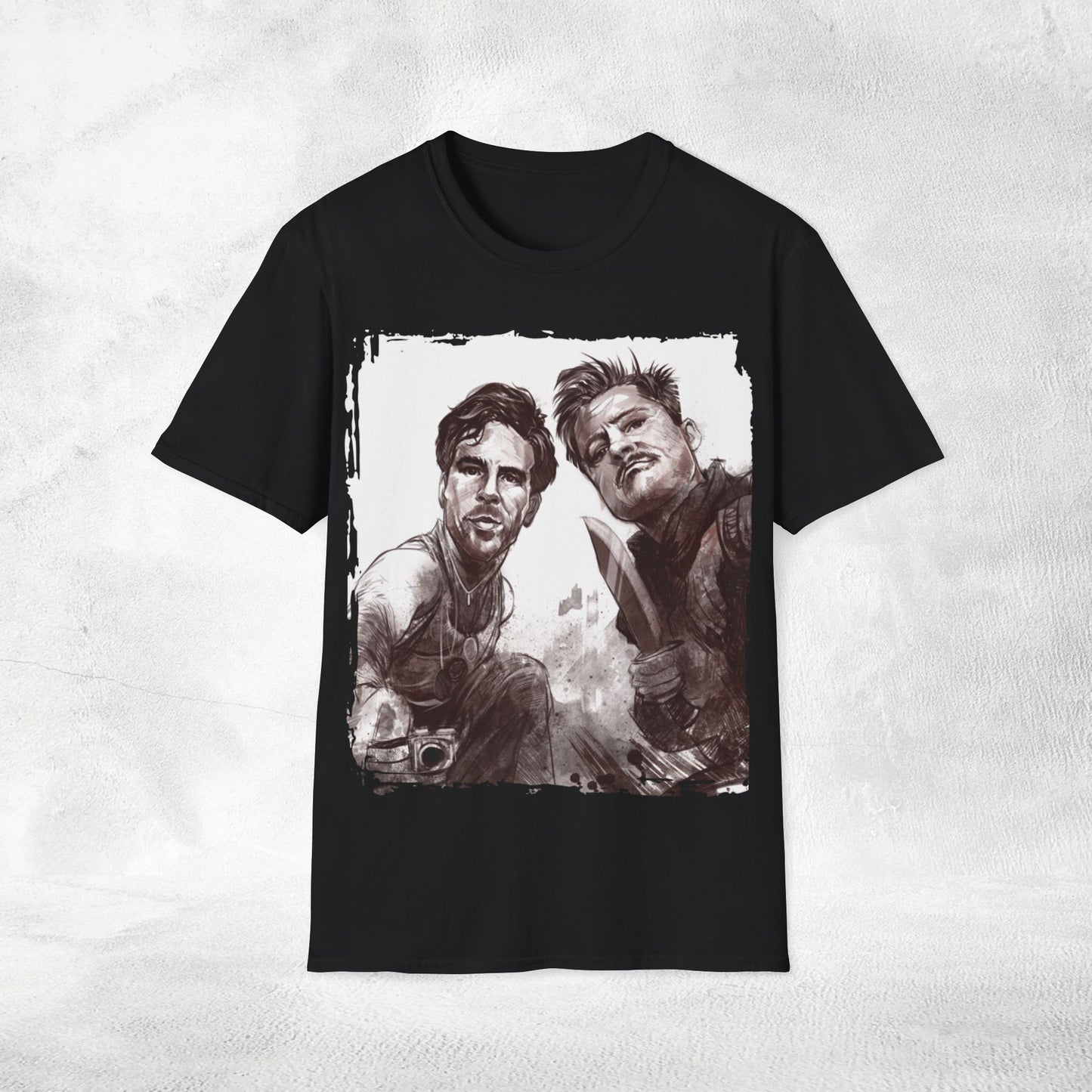 Unisex movie shirt Inglourious Basterds