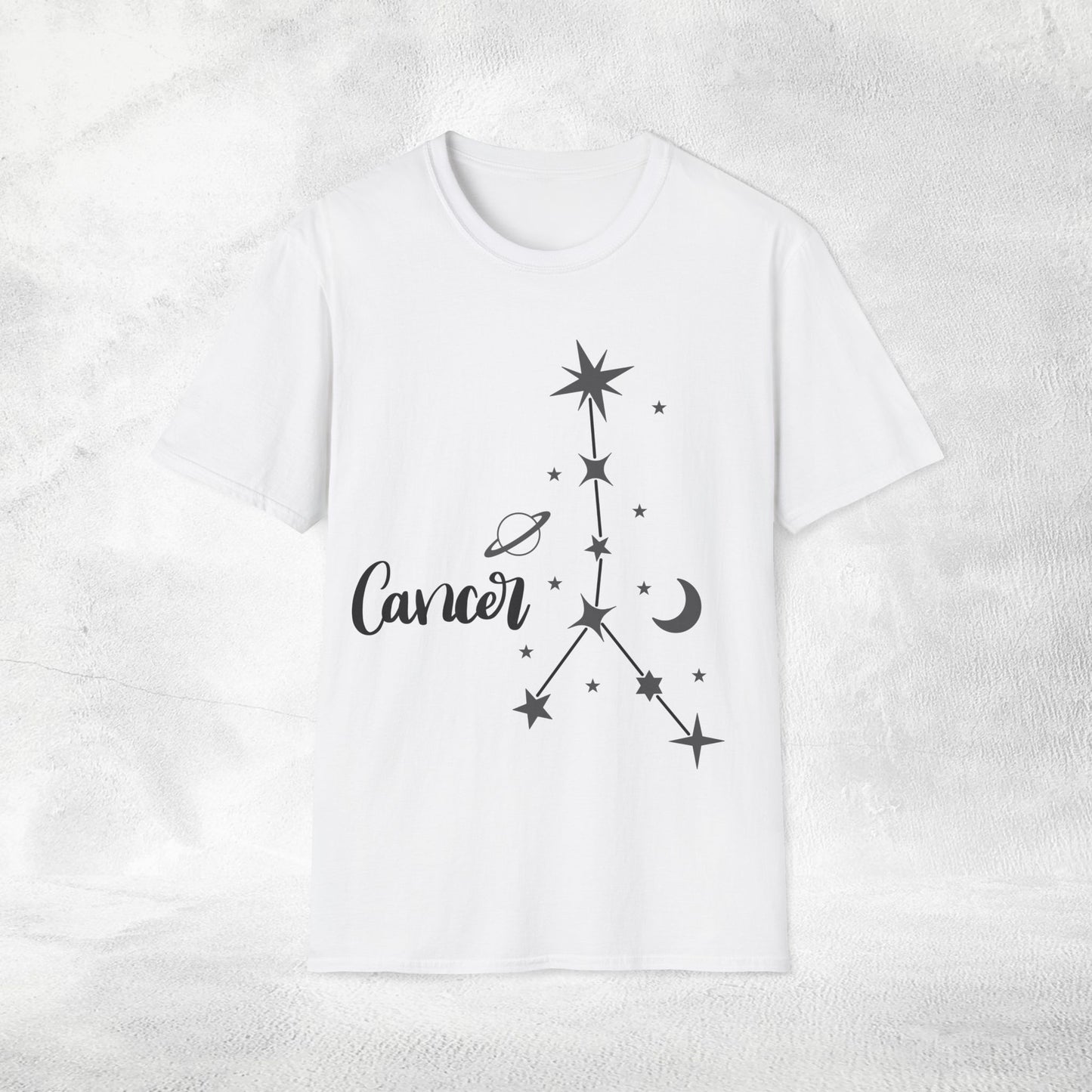 Zodiac shirt Cancer
