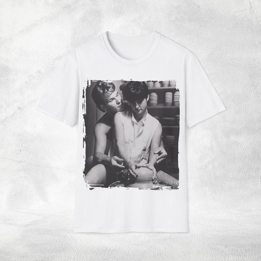 Unisex movie shirt Ghost