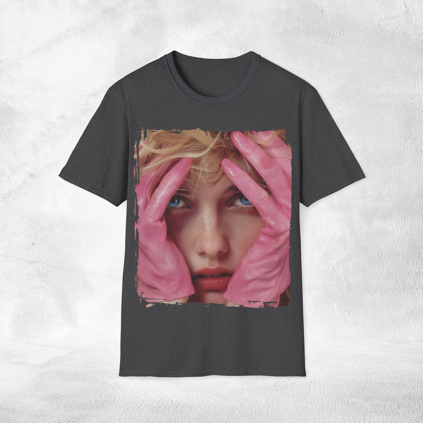 Men's T-Shirt Retro Girls