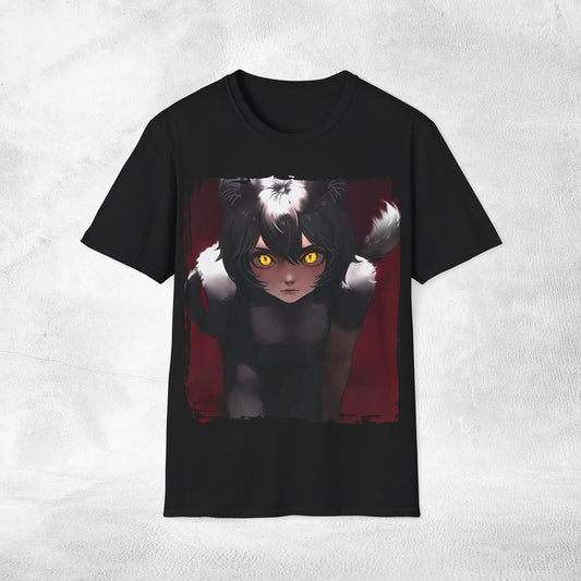 Unisex Anime shirt Izutsumi