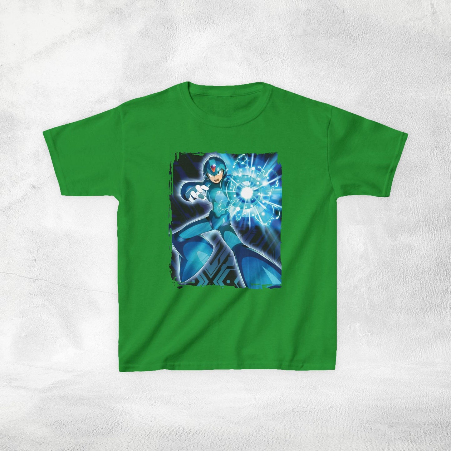 Kids gaming shirt Mega Man / Mega Man