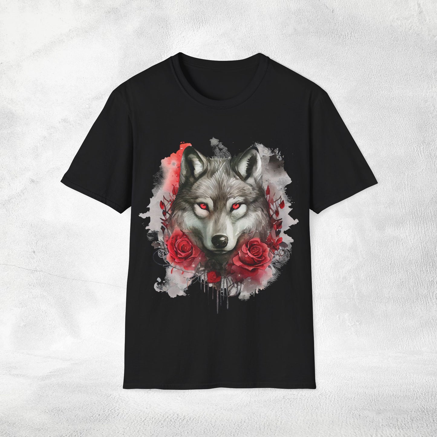 Unisex Gothic Shirt Wildlife