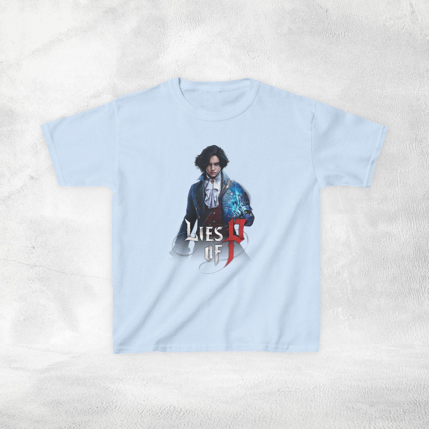 Kids gaming shirt Lies of P