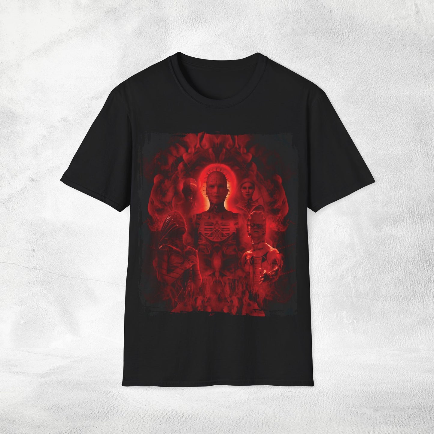 Unisex movies shirt Hellraiser