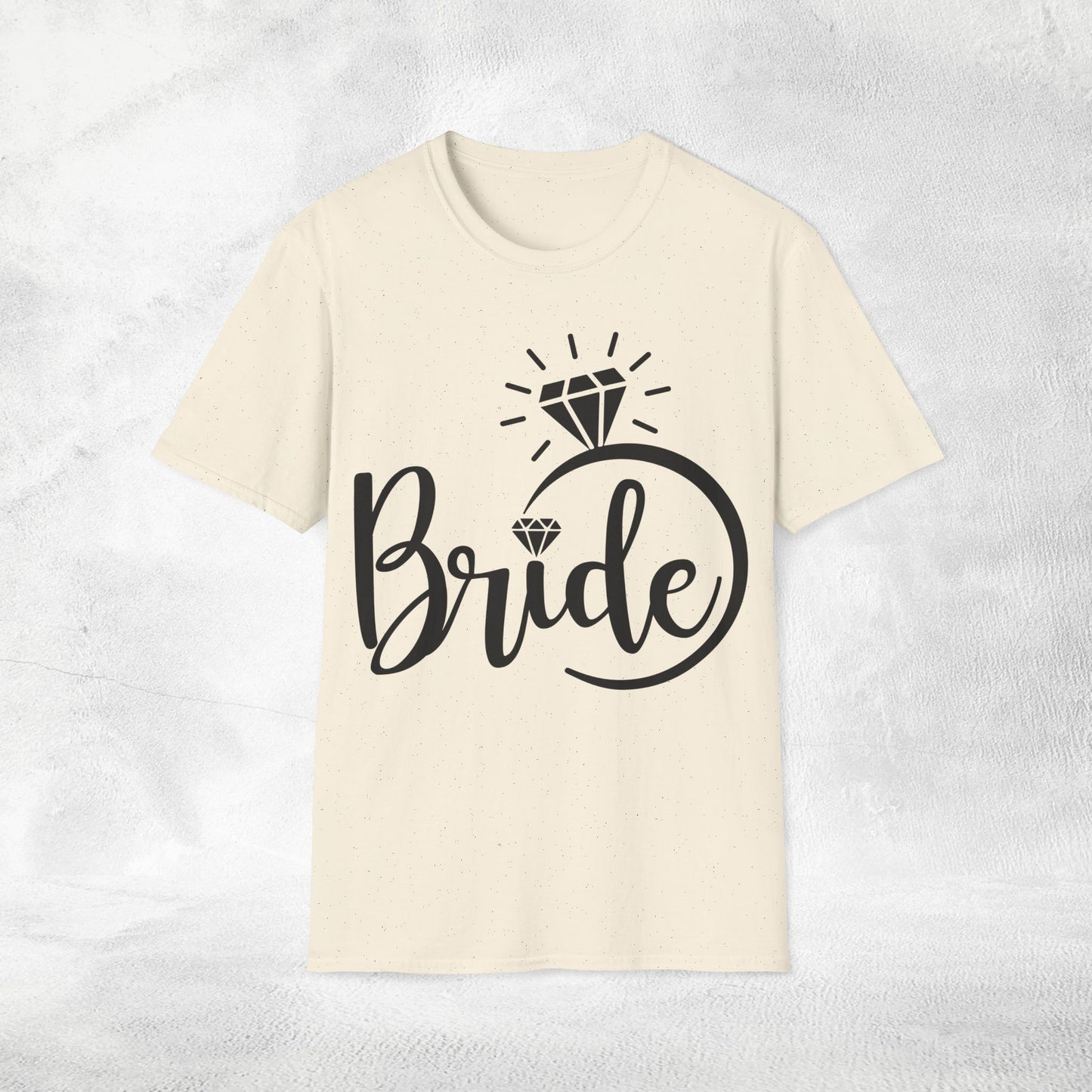 Women's T-Shirt bride bachelorette party