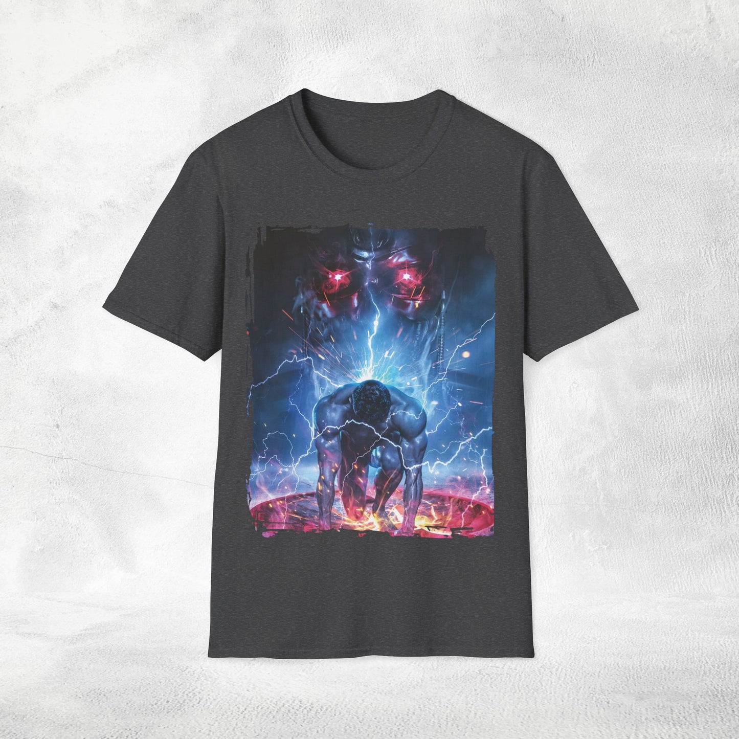 Unisex movie shirt Terminator