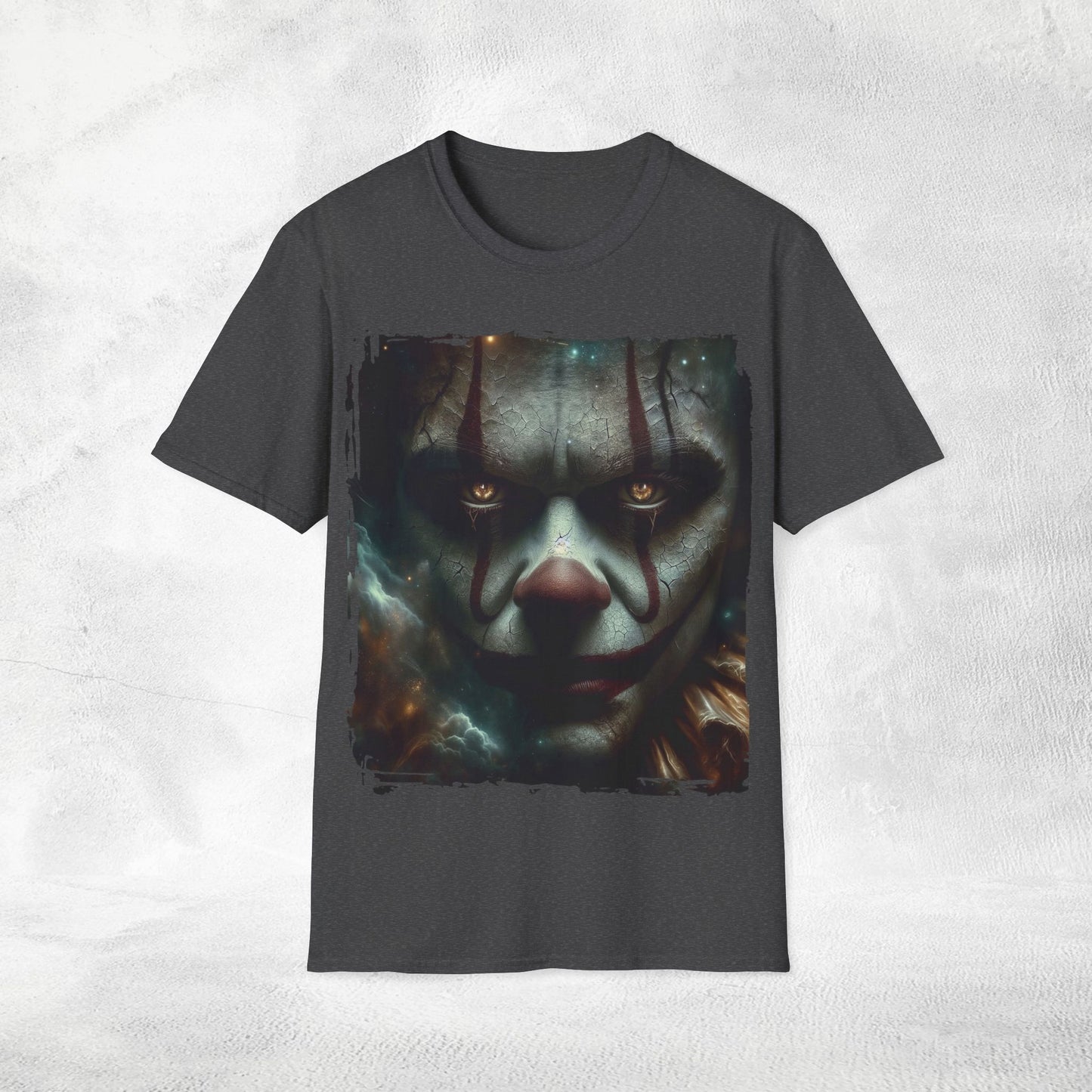 Unisex movie shirt Pennywise