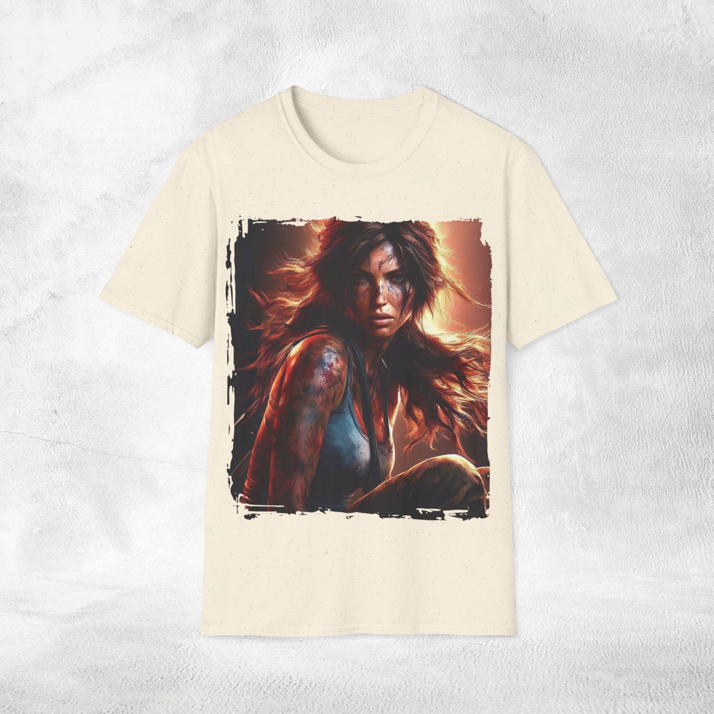 Unisex Gaming shirt Lara