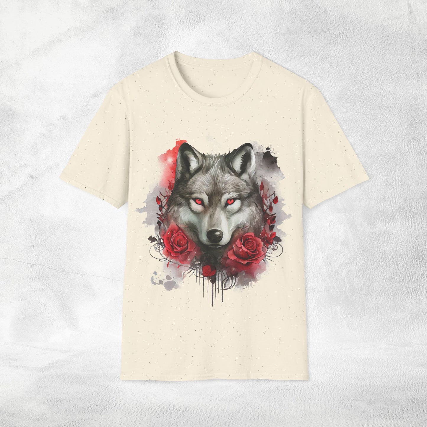 Unisex Gothic Shirt Wildlife