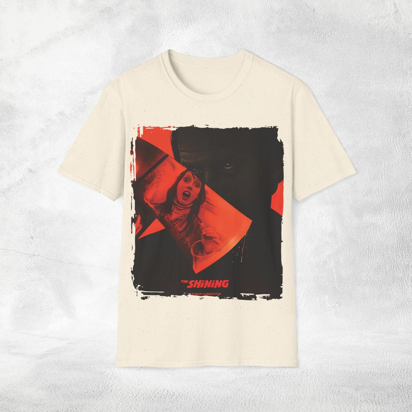 Unisex the Shining cult movies shirt