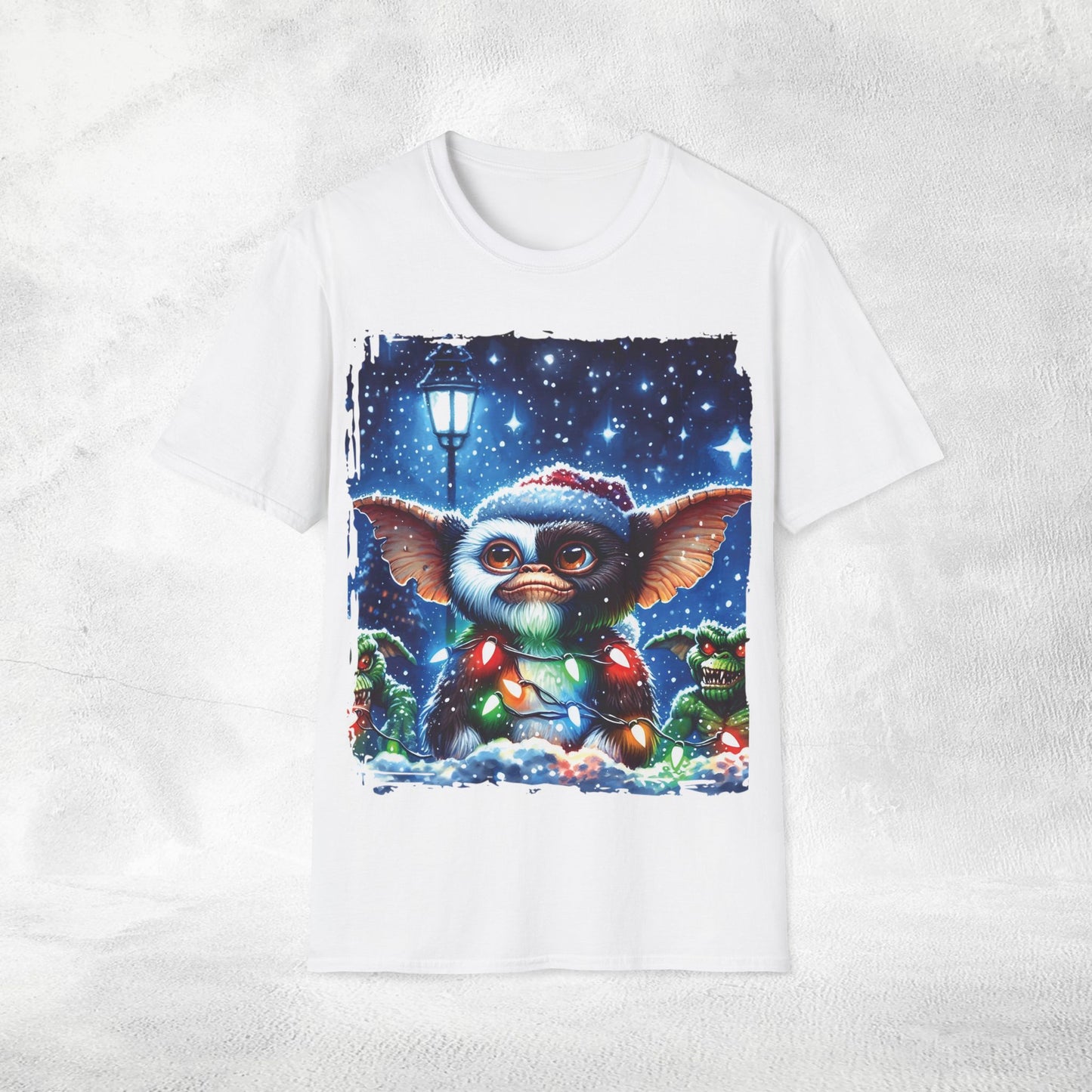 Unisex Christmas Gremlins T-Shirt
