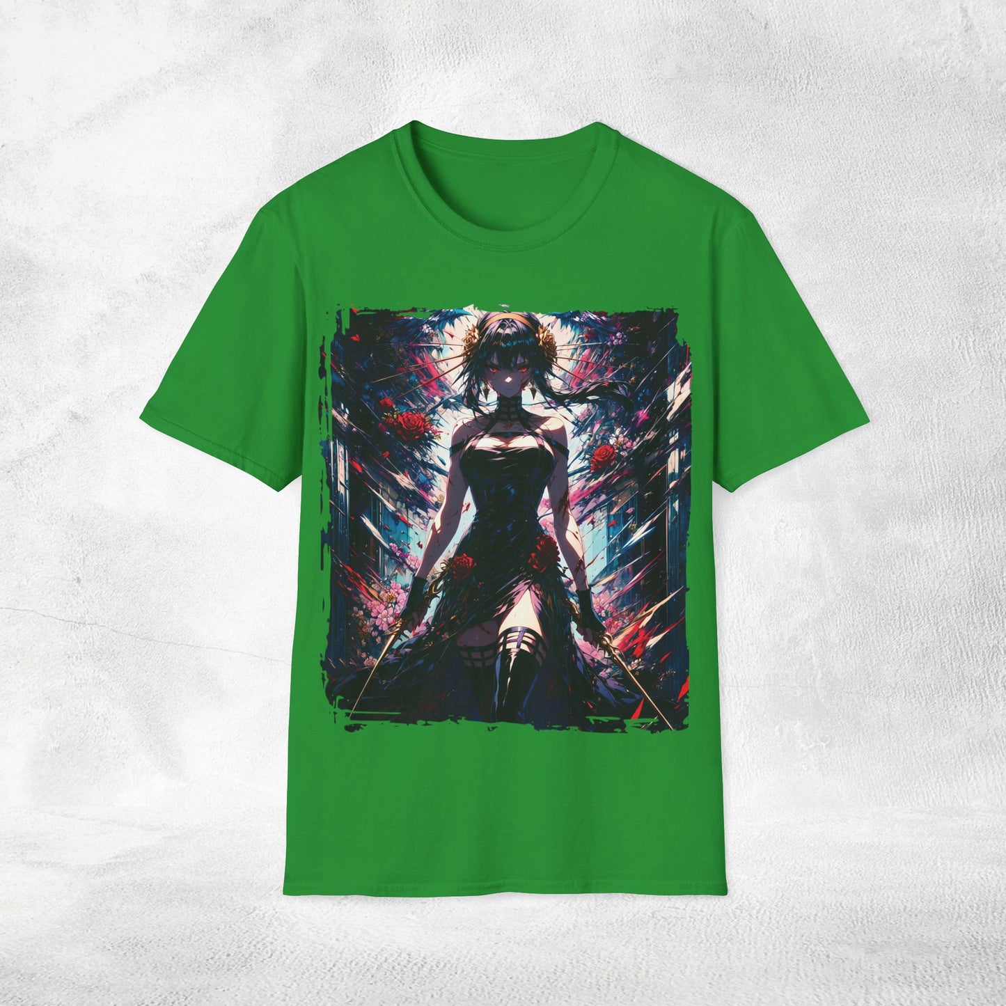 Unisex Anime shirt Yor Forger