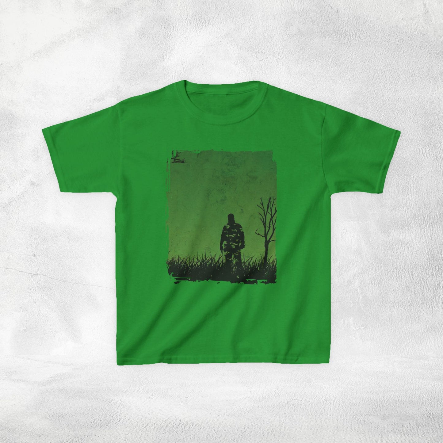 Kids gaming shirt Metal Gear Solid