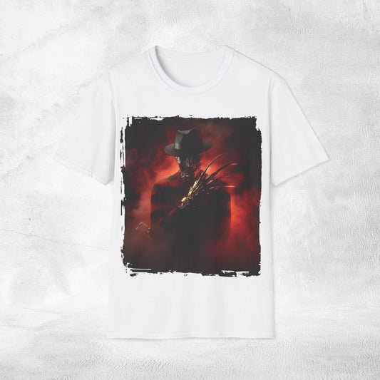 Unisex movie shirt Freddy Krueger