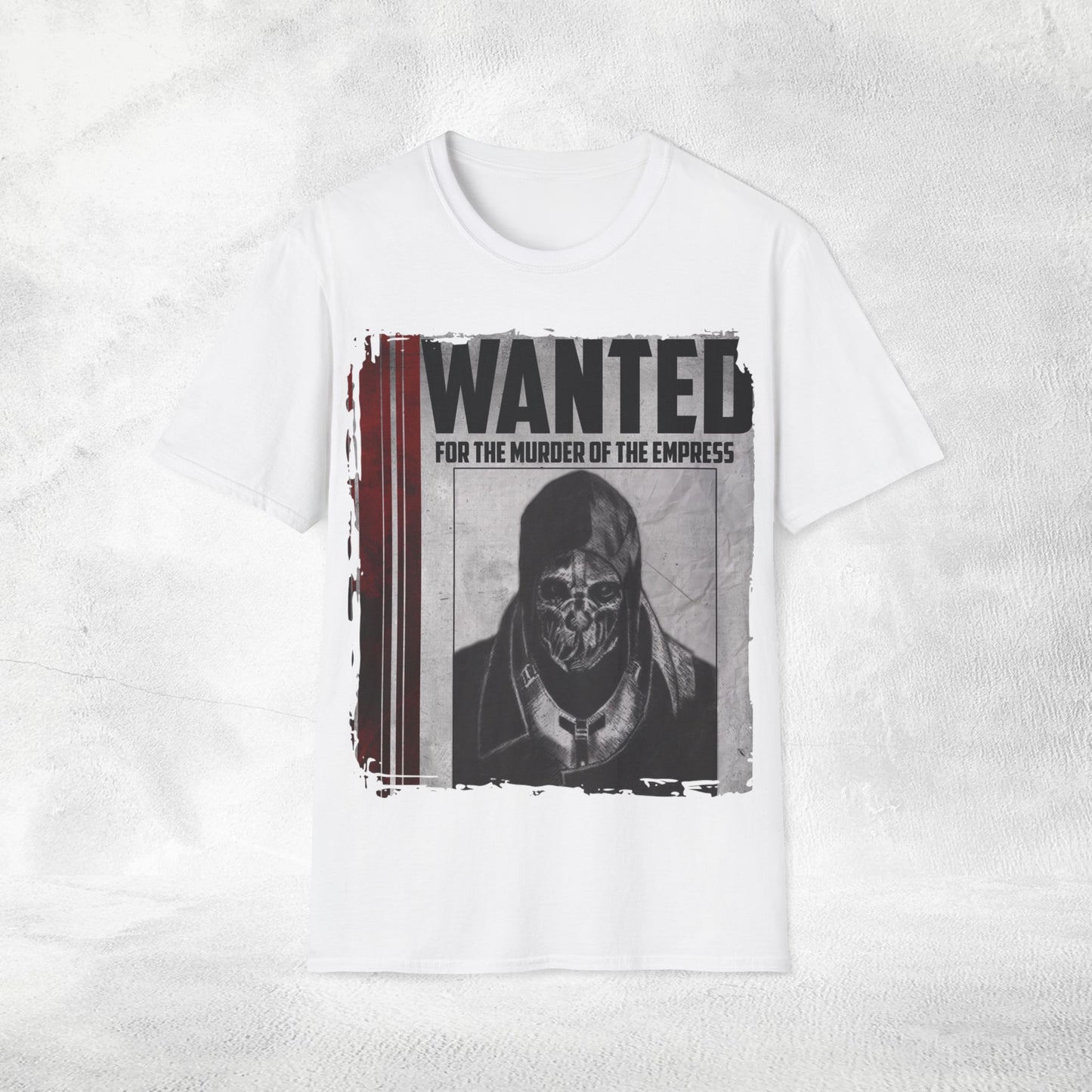 Unisex gaming shirt Dishonored