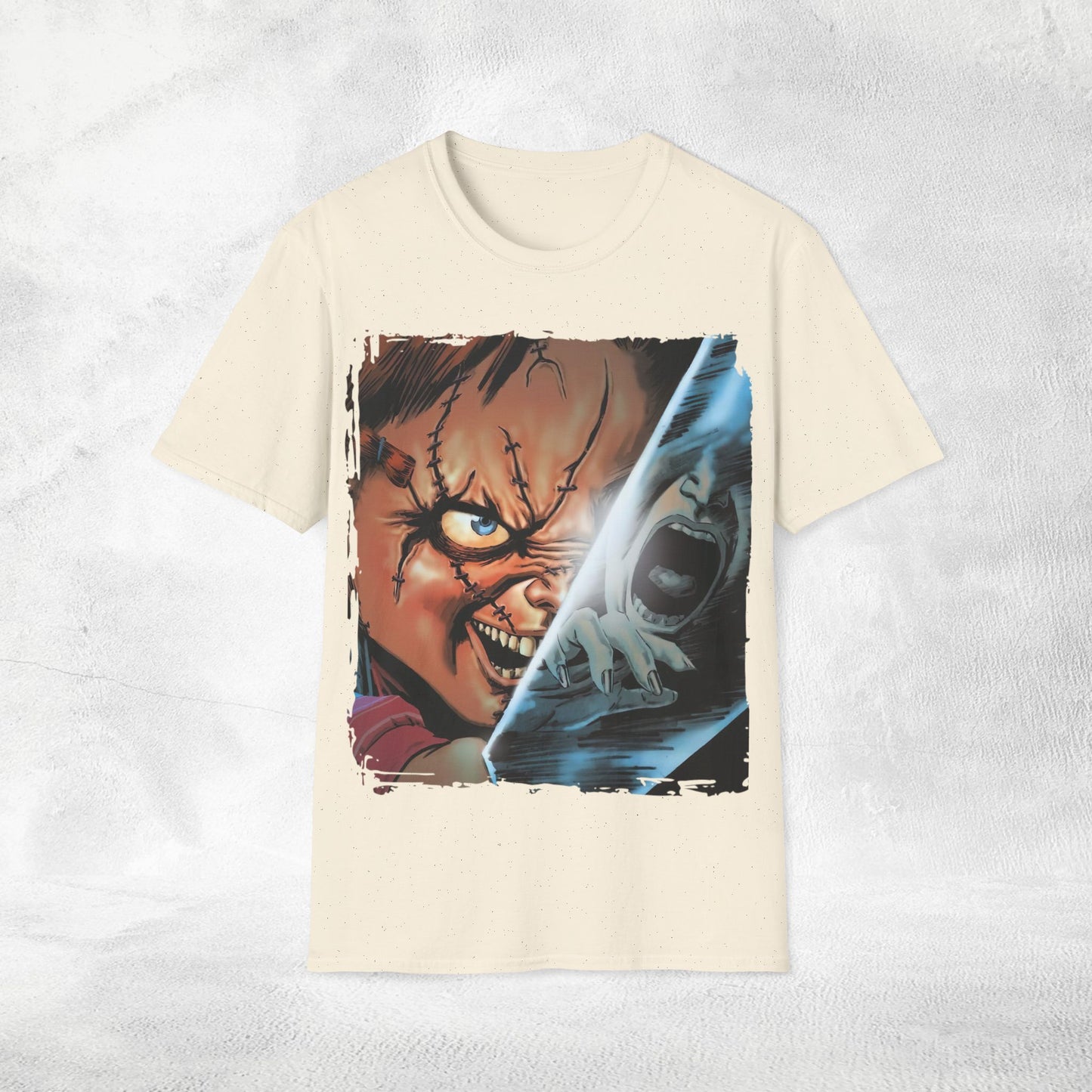 Unisex movie shirt Chucky