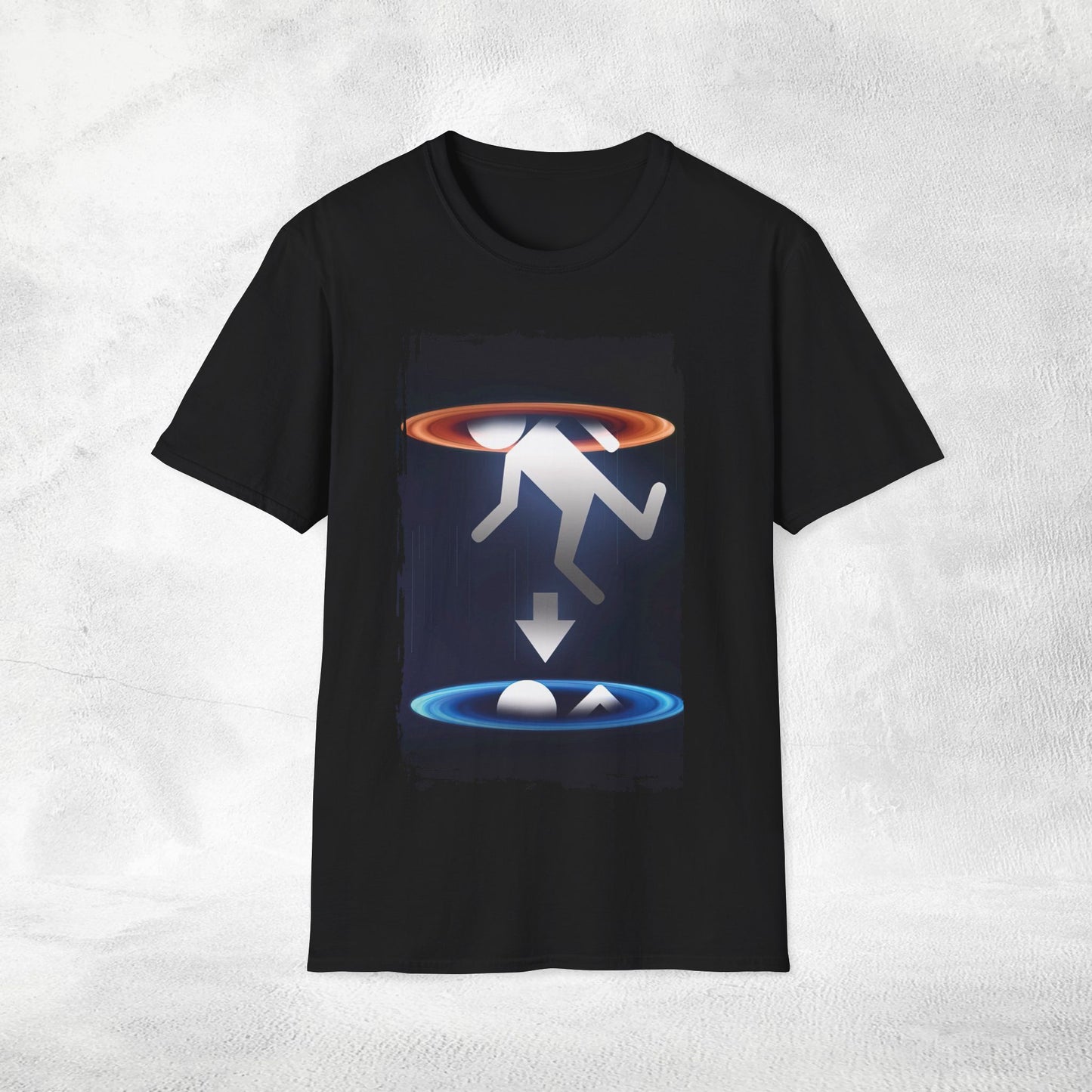 Unisex Gaming shirt Portal