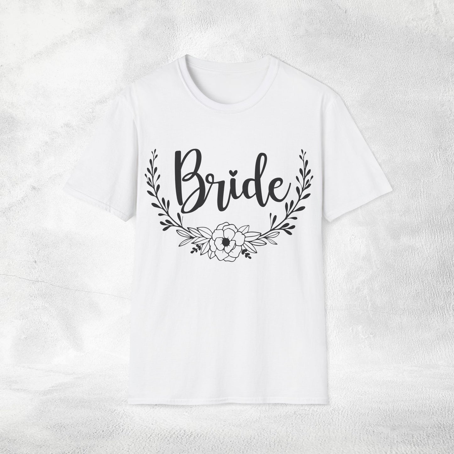 Women's T-Shirt bride bachelorette party