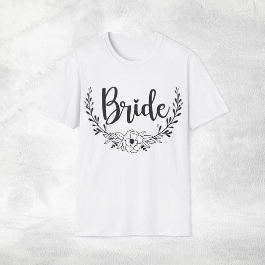 Women's T-Shirt bride bachelorette party