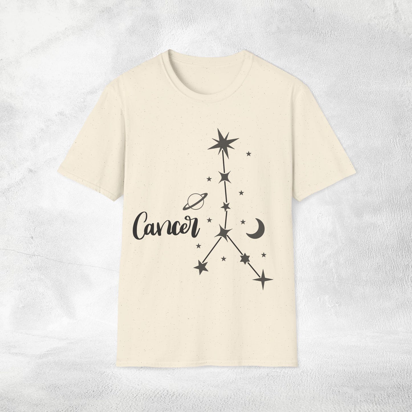 Zodiac shirt Cancer