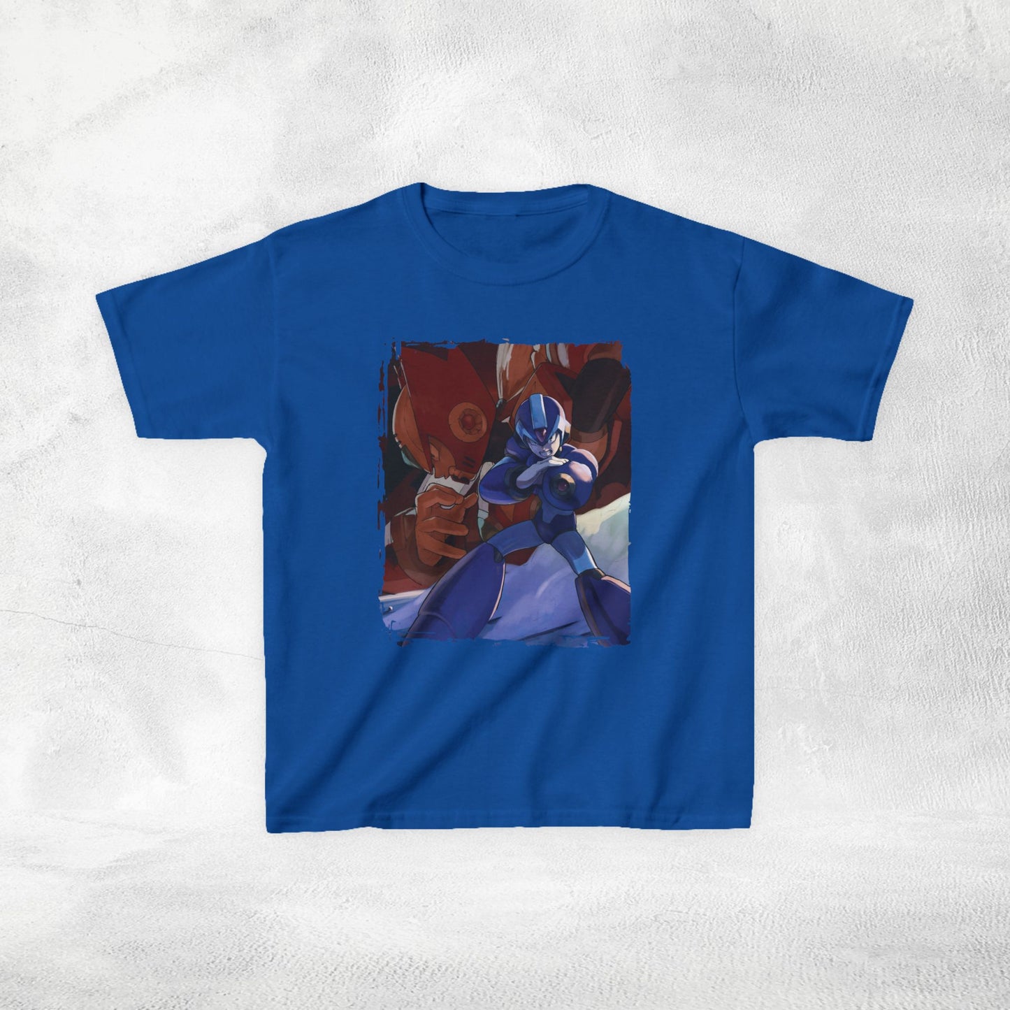 Kids gaming shirt Mega Man / Mega Man