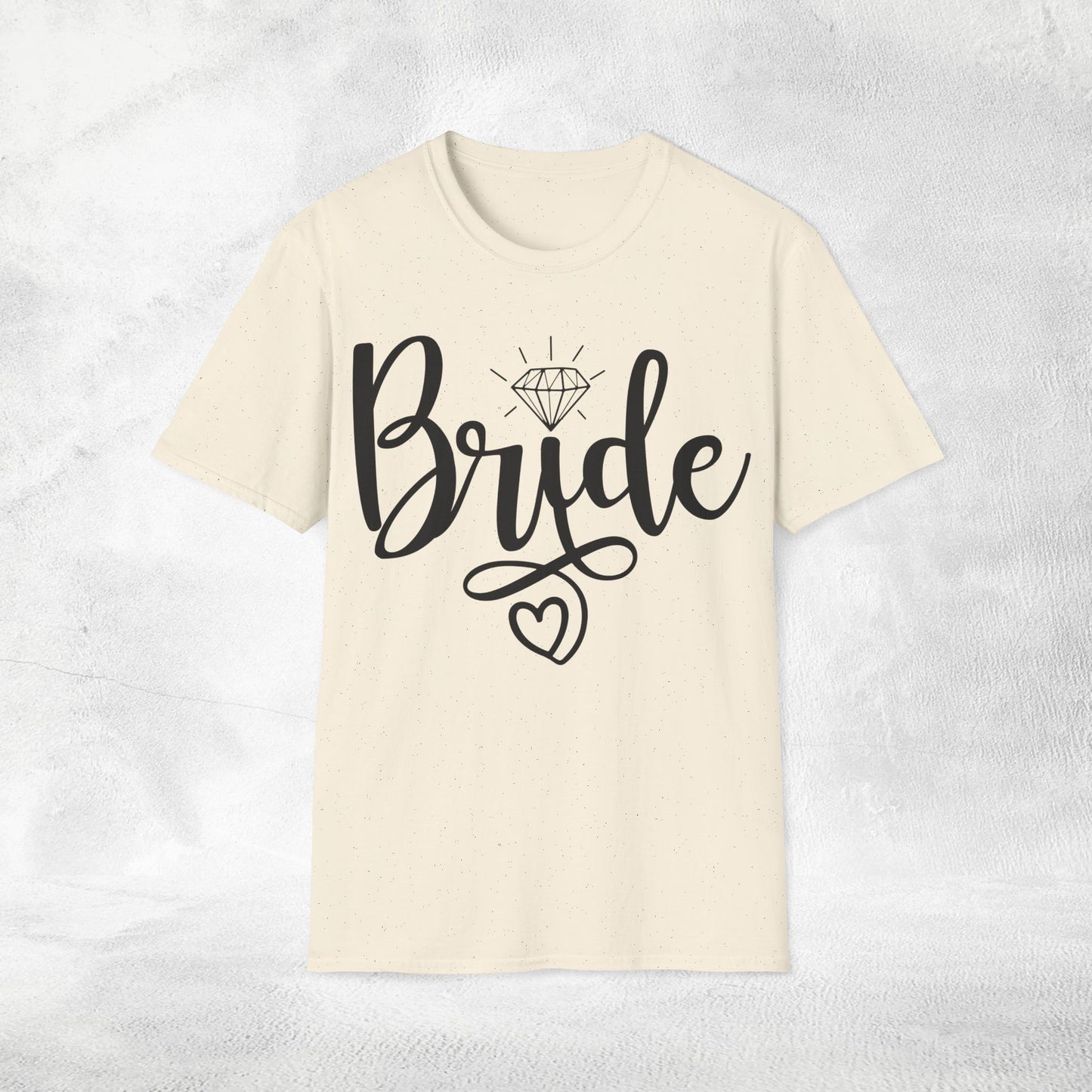 Women's T-Shirt bride bachelorette party