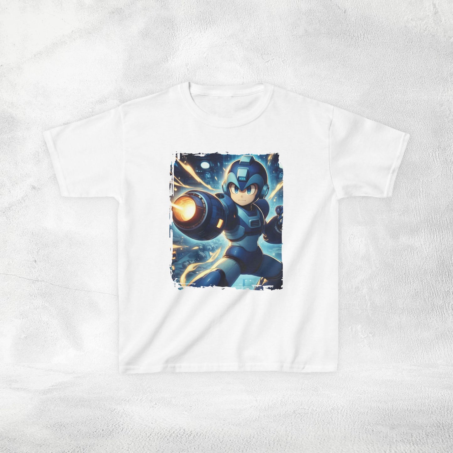 Kids gaming shirt Mega Man / Mega Man