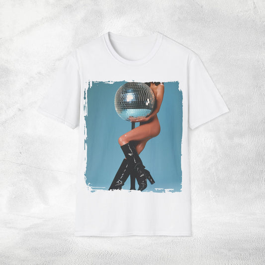 Men's T-Shirt Retro Girls