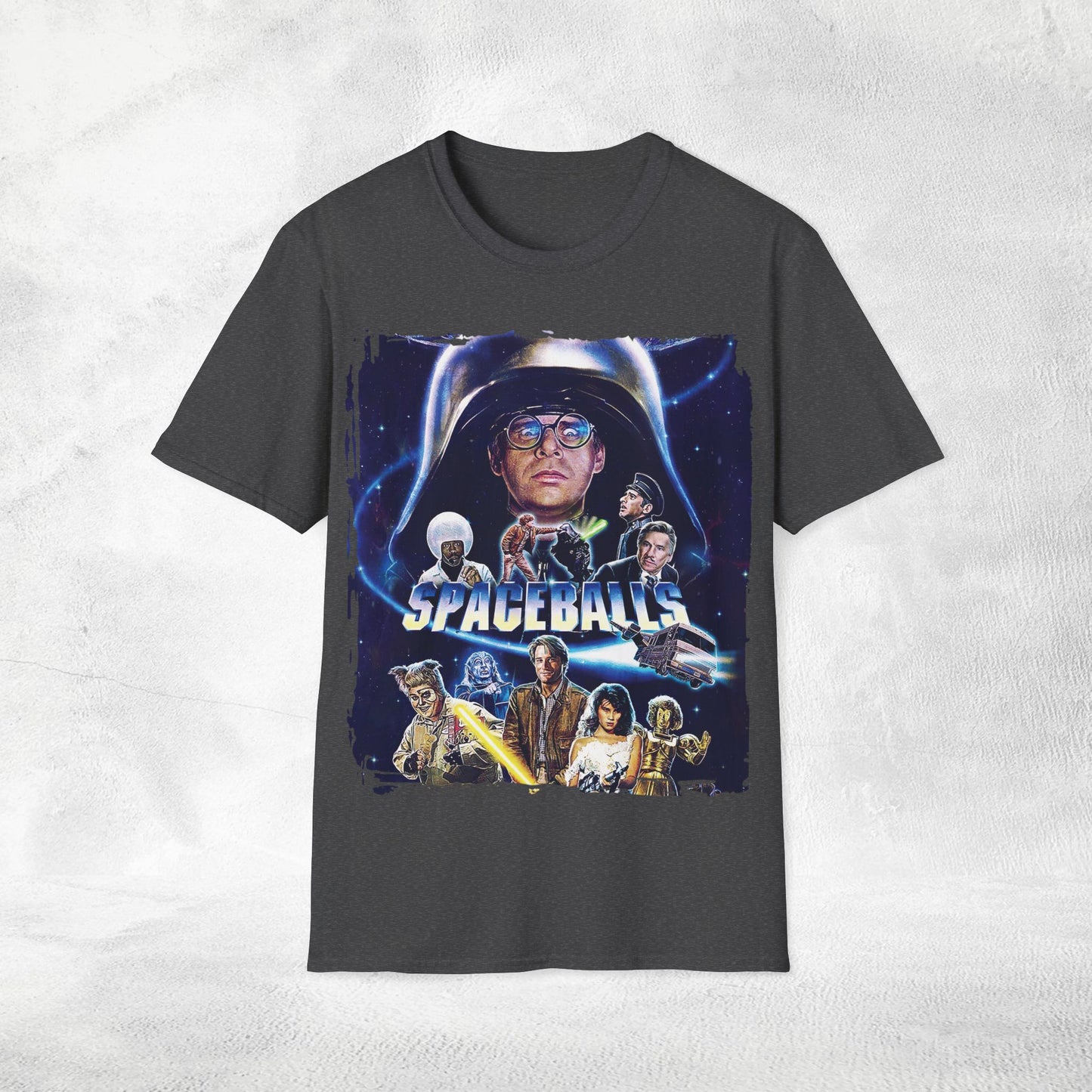 Unisex movie shirt Spaceballs