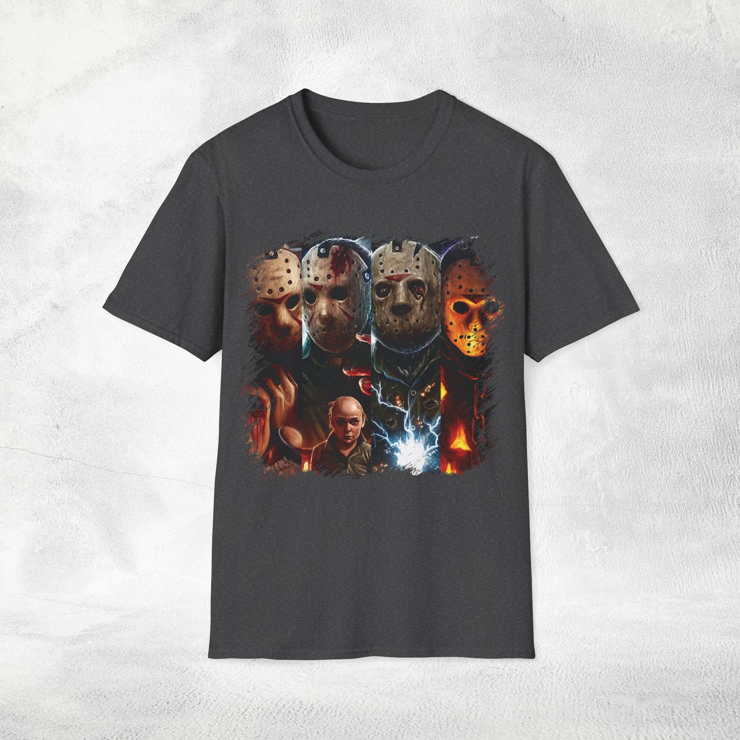 Unisex movie shirt Friday the 13th
