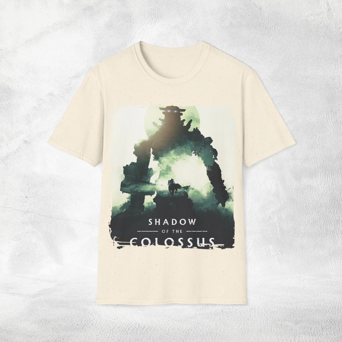 Unisex Gaming shirt Shadow of the Colossus