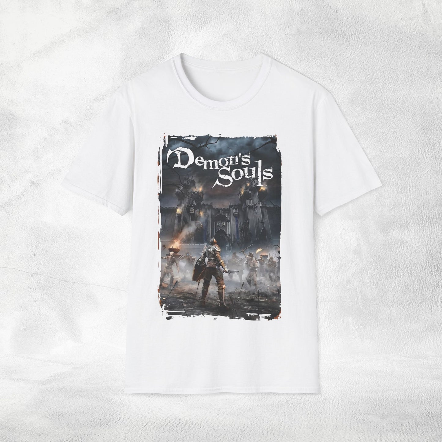 Unisex Gaming shirt Demon's Souls