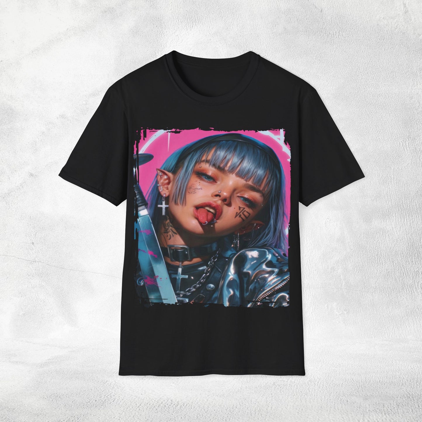 Men's T-Shirt warrior princess