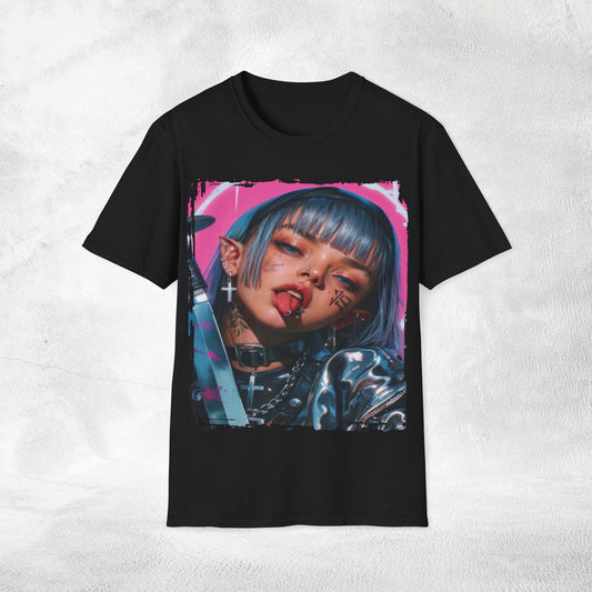 Men's T-Shirt warrior princess