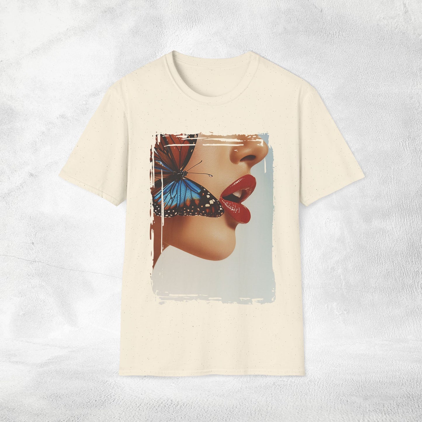 Men's T-Shirt Retro Girls