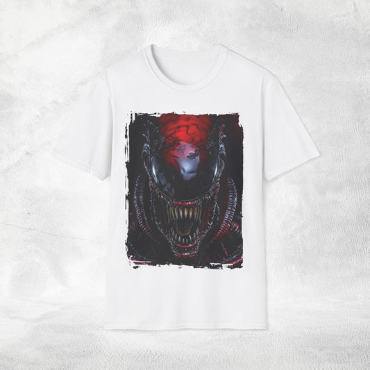 Unisex movie shirt Alien