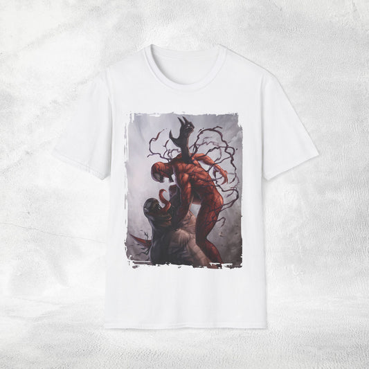 Unisex movie shirt Venom and Carnage